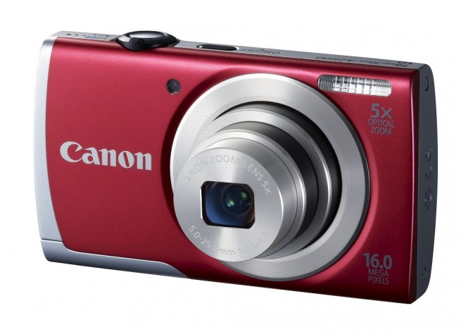 PowerShot A2500 RED