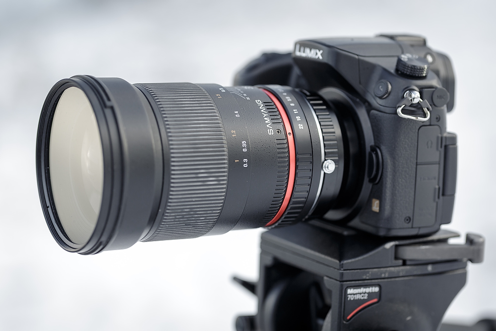  Panasonic GH3 – video guilty pleasure