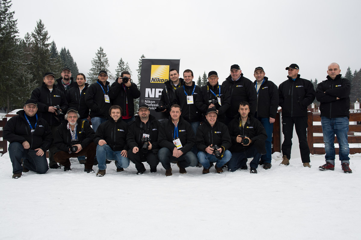  Nikon Professional Services a fost lansat in Romania