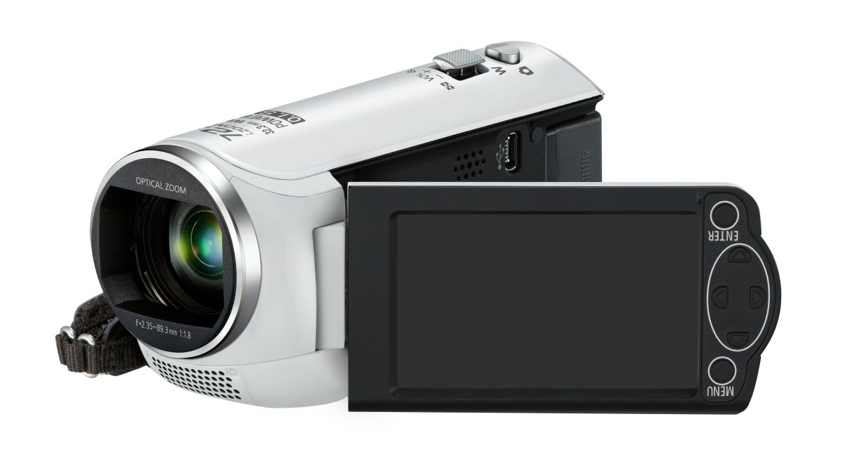  Panasonic anunta noi camere video full-HD si aparate foto compacte