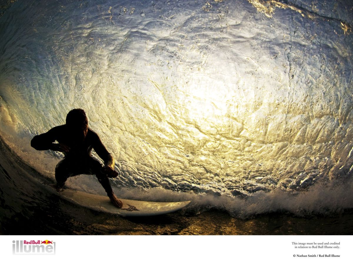  Castigatorii concursului Red Bull Illume