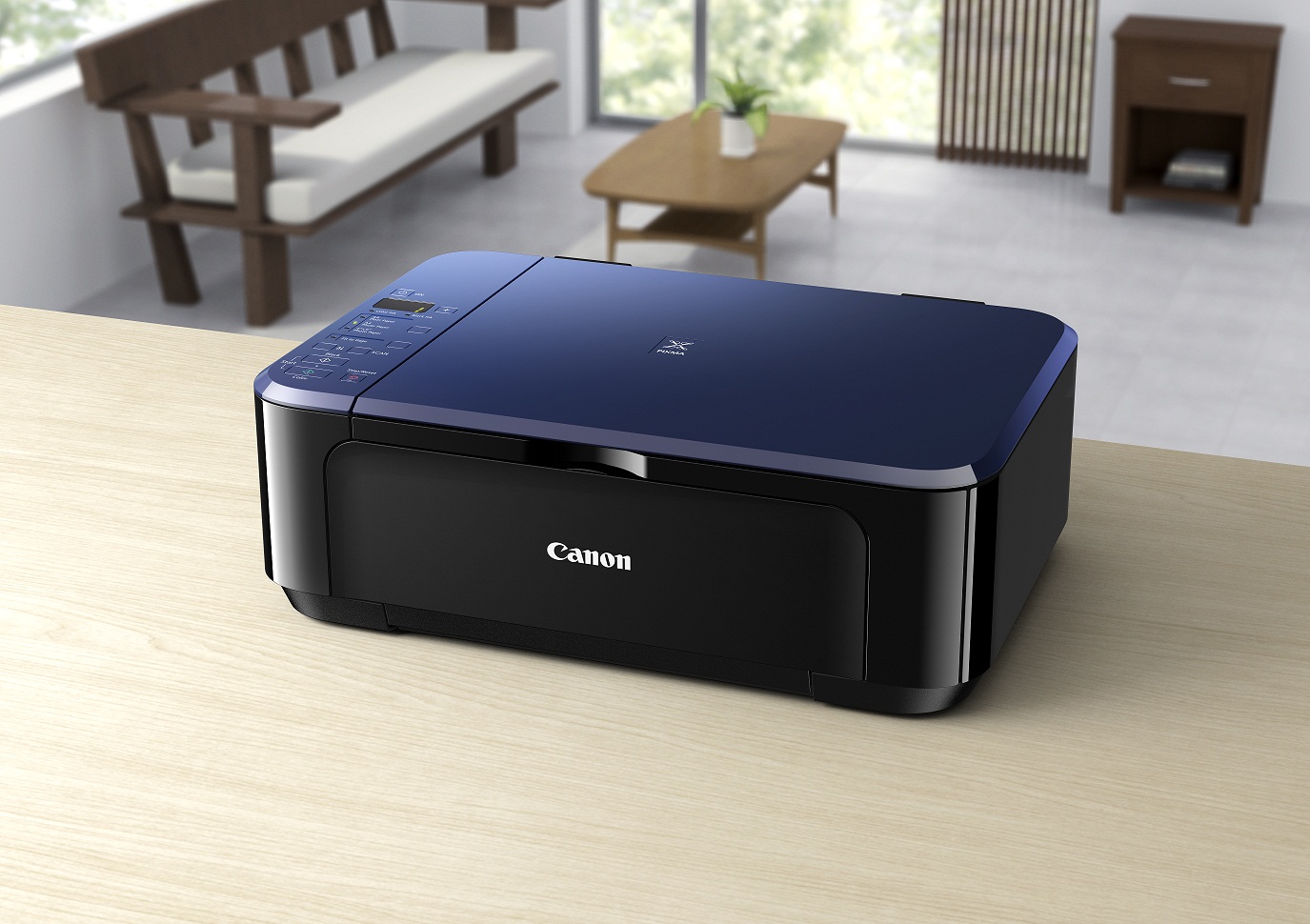 Canon lanseaza imprimanta PIXMA E514 si scannerul CanoScan 9000F Mark II