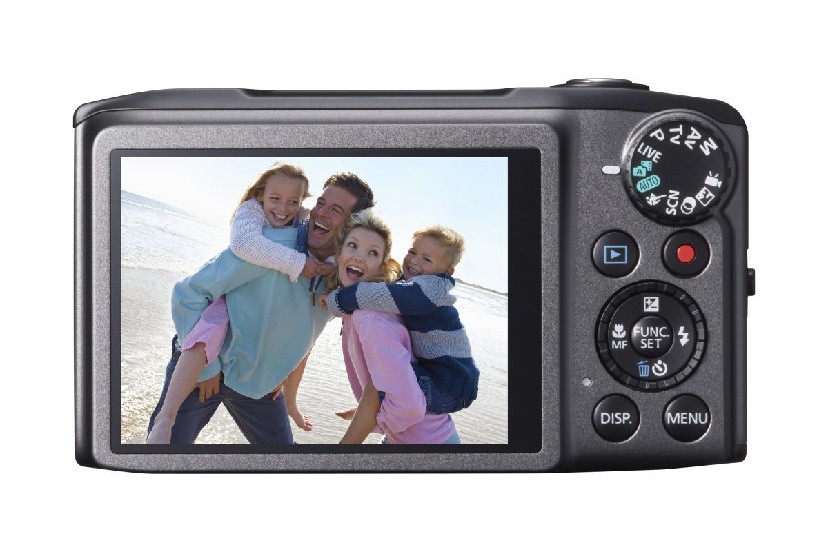  Canon prezintă PowerShot SX280 HS şi PowerShot SX270 HS cu noua tehnologie DIGIC 6