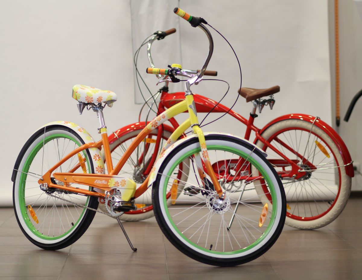  Biciclim la F64 :P