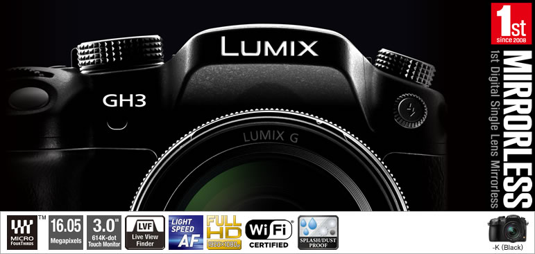  Utilizarea functiei Wi-Fi la Panasonic GH3