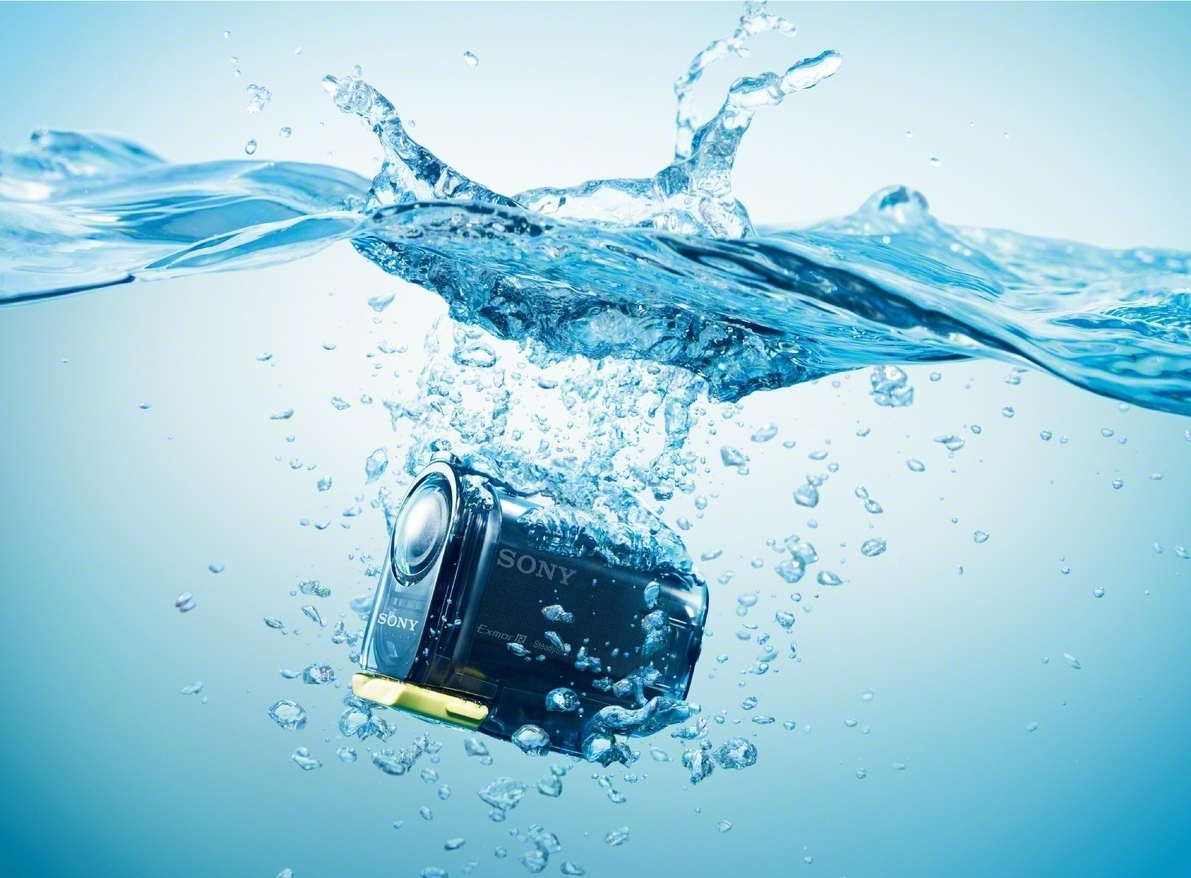  Sony AS 15 – Winter Adventure 2013