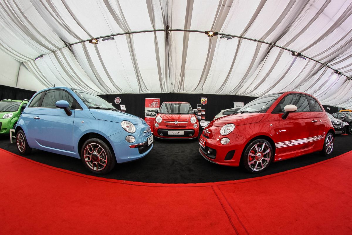  Cum fotografiezi in cadrul unui eveniment tip salon auto