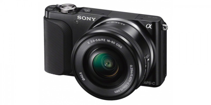  Sony NEX-3N – aparat de salon