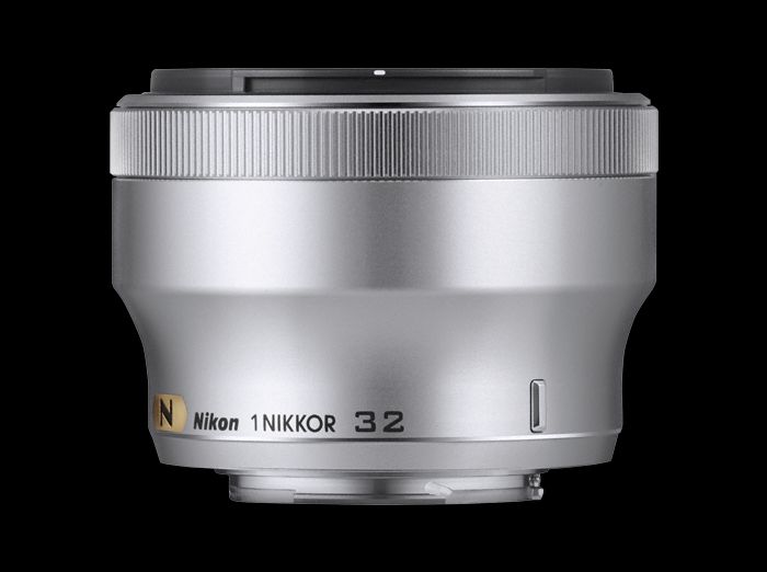  1 NIKKOR 32mm f/1.2 – cel mai luminos obiectiv Nikon 1