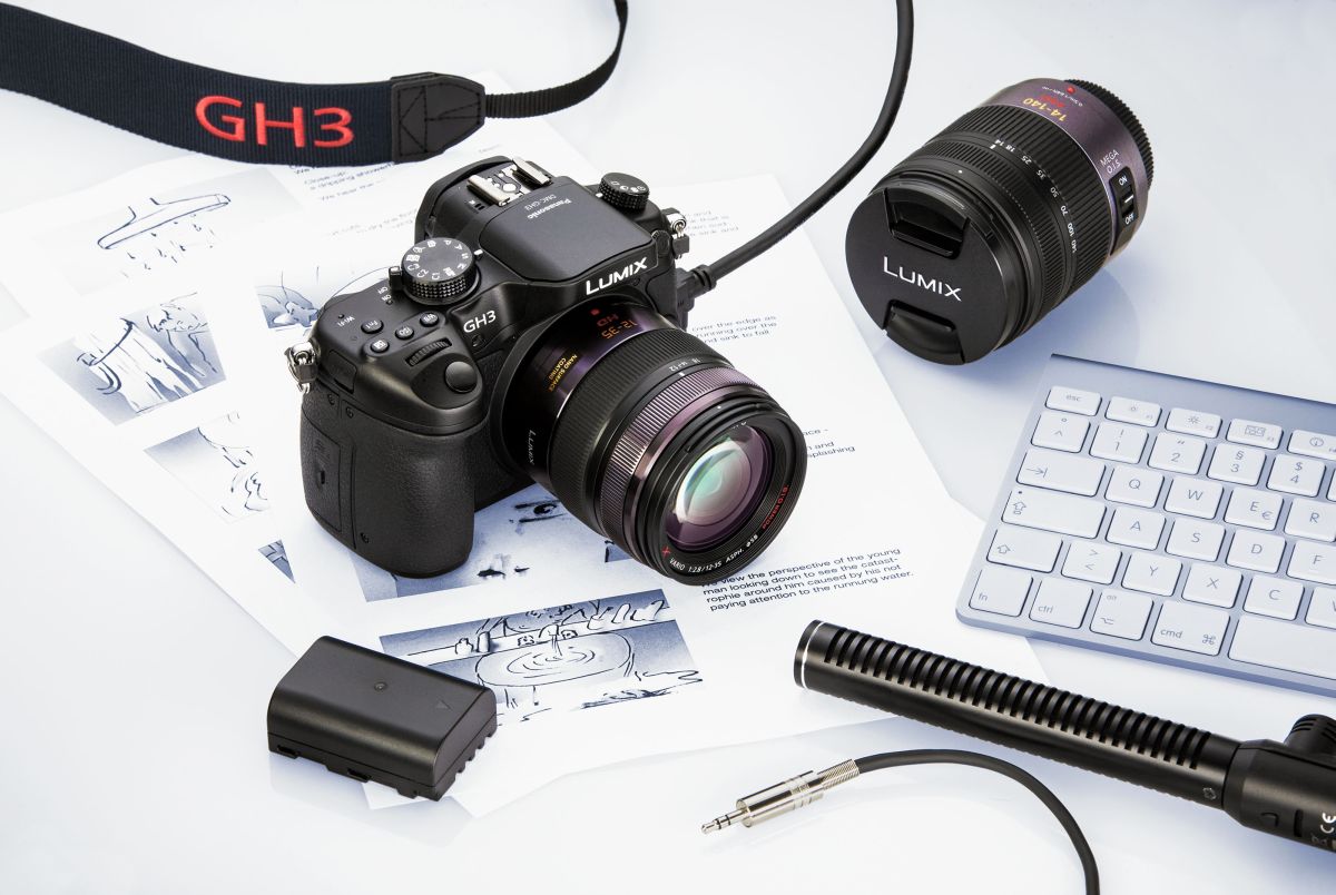  Panasonic – recompensat cu 3 premii la TIPA