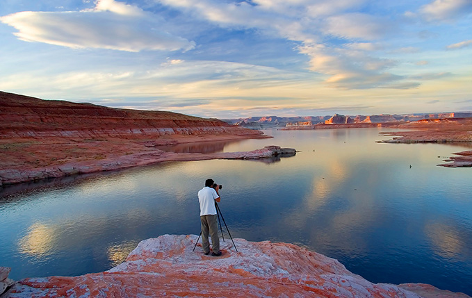  Pe urmele lui John Wayne – expeditie foto in Parcurile Naturale din SUA