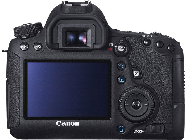  Canon EOS 6D Field Report