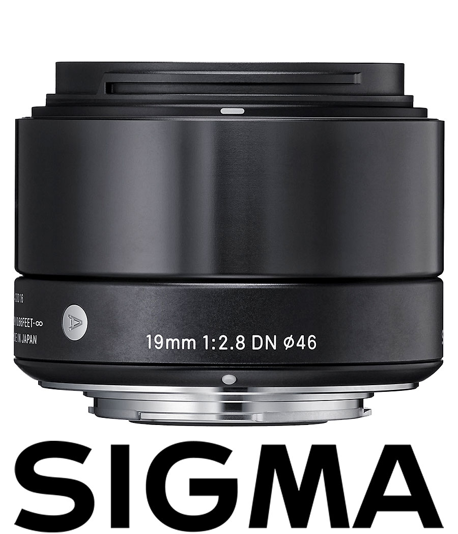  Sigma 19mm F2.8 DN Art