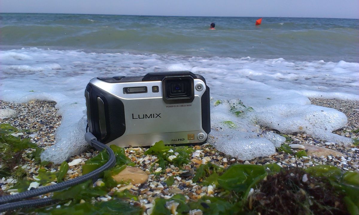  Panasonic de Vama. FT5