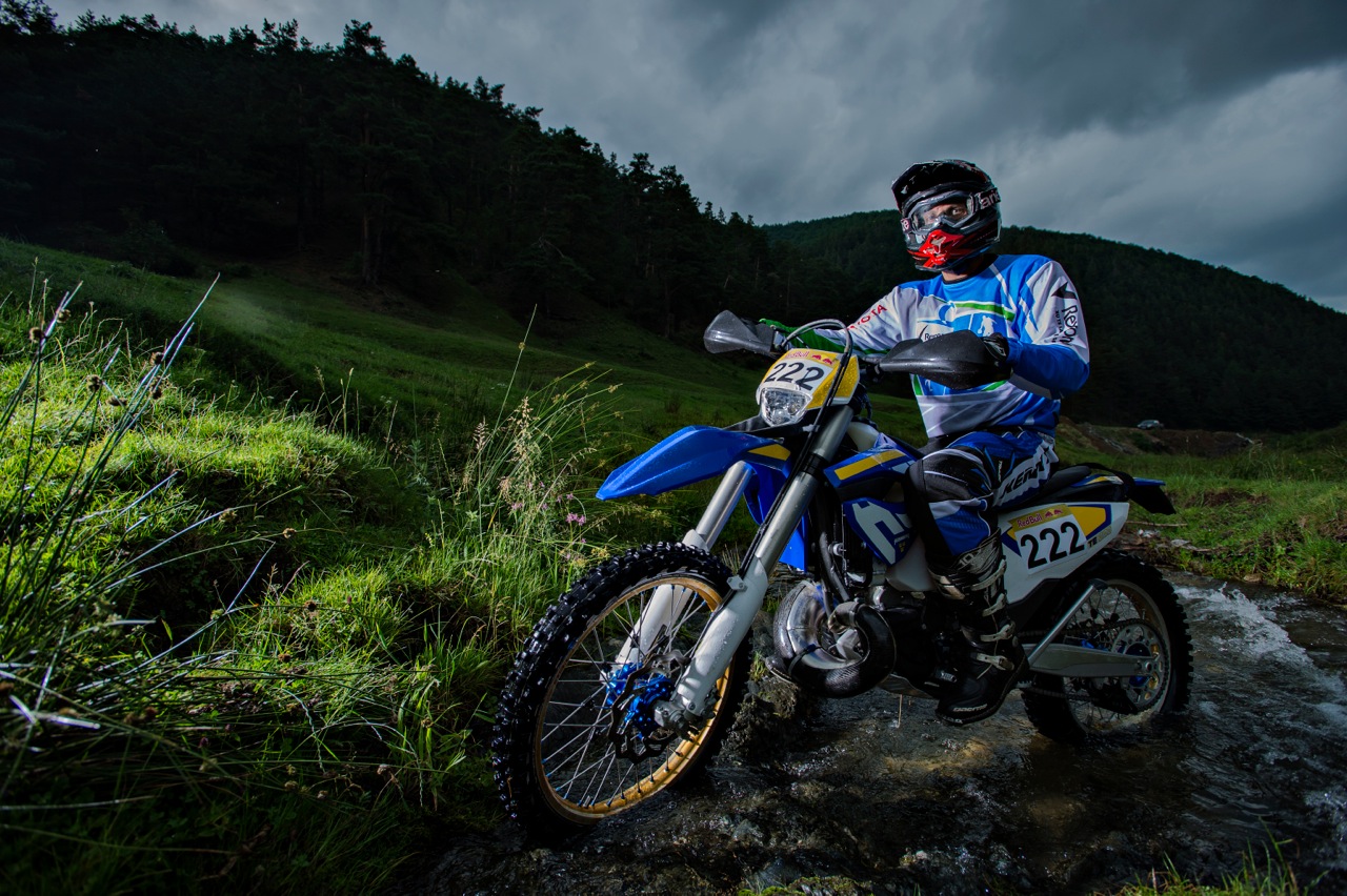  Test Elinchrom Quadra Ranger RX S