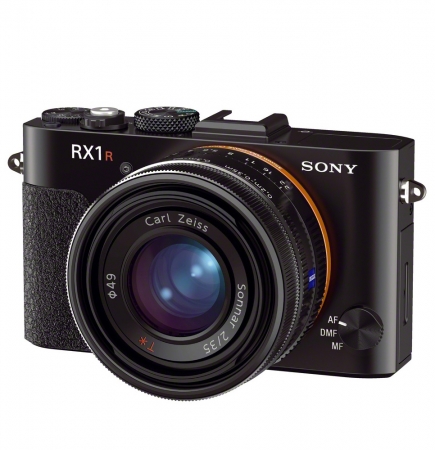  Sony lanseaza RX100 II si noua compacta cu senzor Full Frame, RX1R