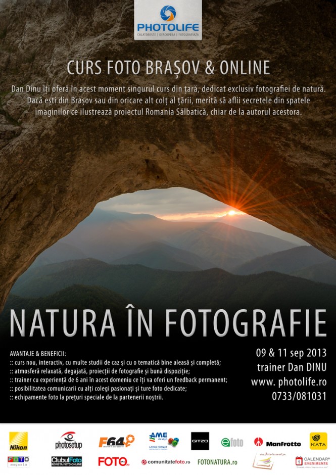 Natura in fotografie web