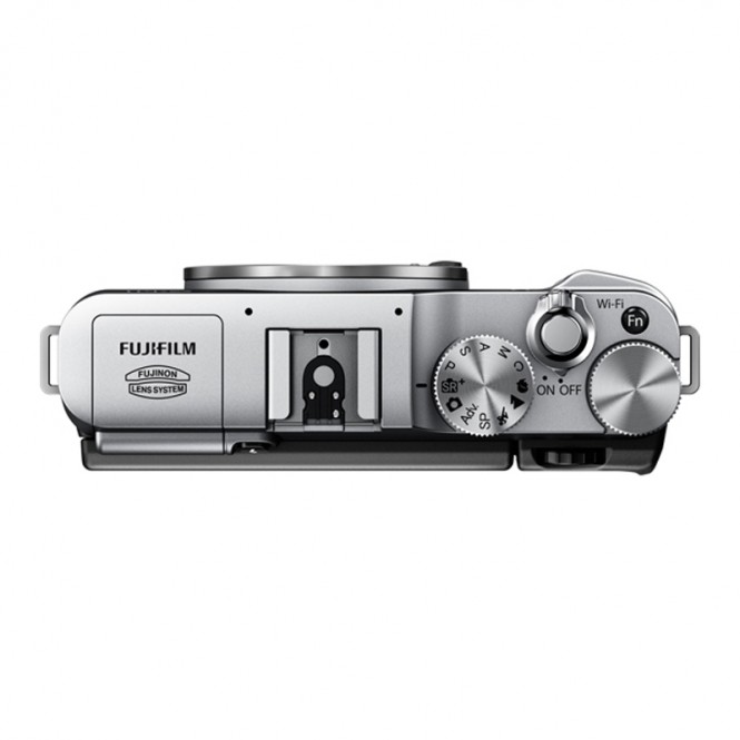 Fujifilm-FinePix-X-M1-argintiu-body-29133-2