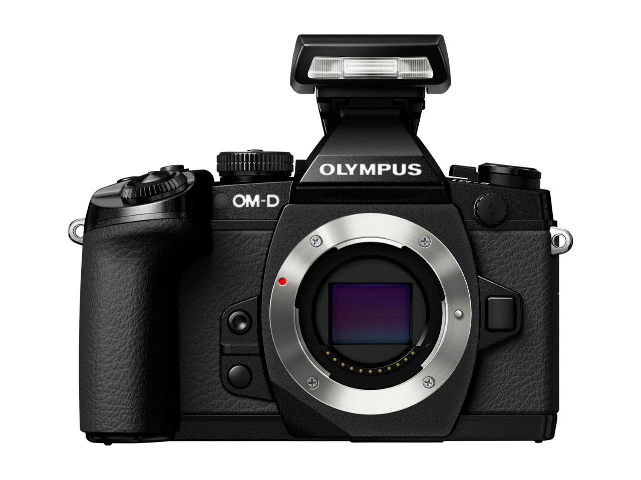 Olympus OM-D E-M1