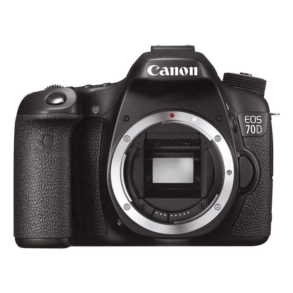  Canon EOS 70D review fotografic