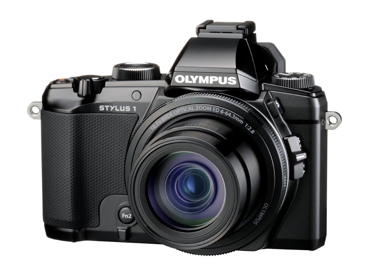  Olympus Stylus 1: funcţionalitate D-SLR într-un design compact