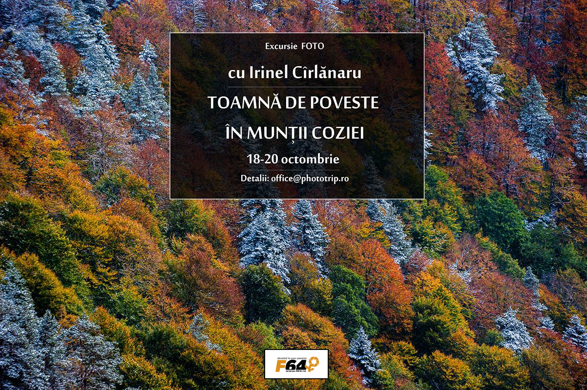  Toamna de poveste in muntii Coziei – excursie foto