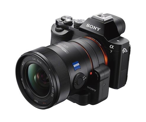  Lansare Sony A7 si A7R, noi obiective cu montura E, respectiv Sony Cyber-shot RX10