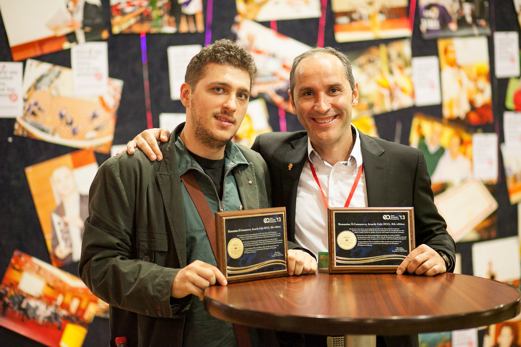  Drumul de la ASL PLS la premiile eCommerce 2013