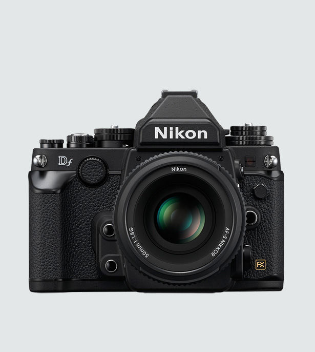  Nikon lanseaza noul full-frame Nikon Df, fuziunea ultima dintre retro si digital