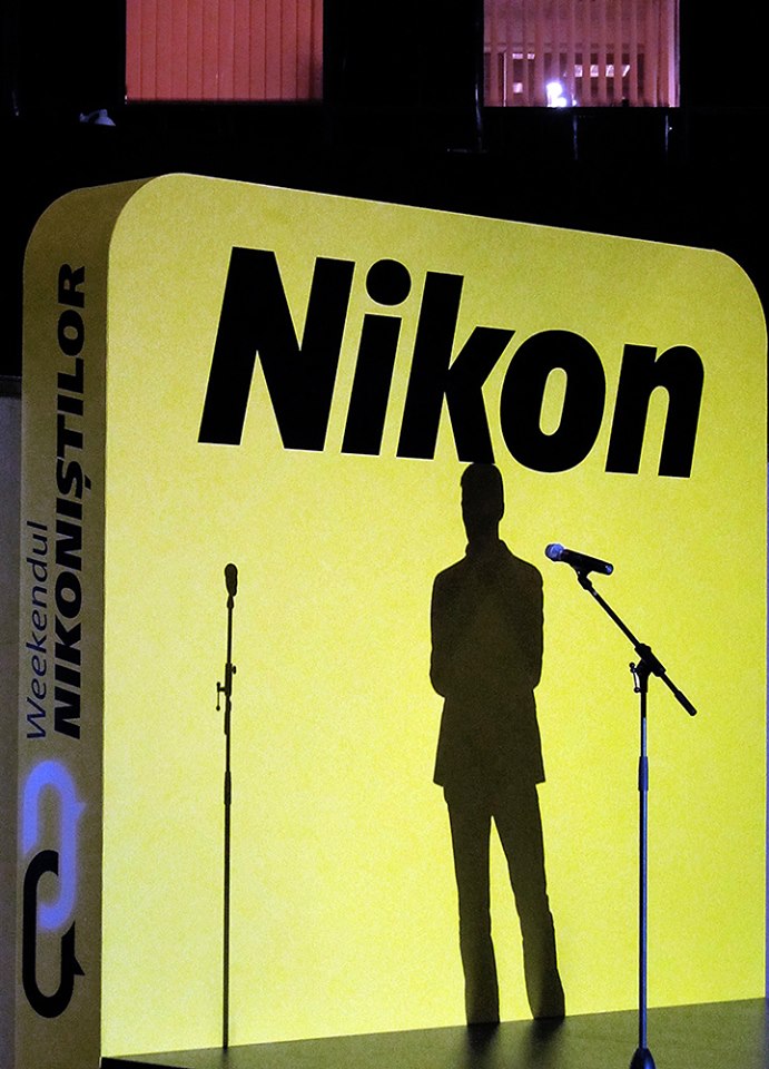  “Nikon” și “Școala de artă" vă invită