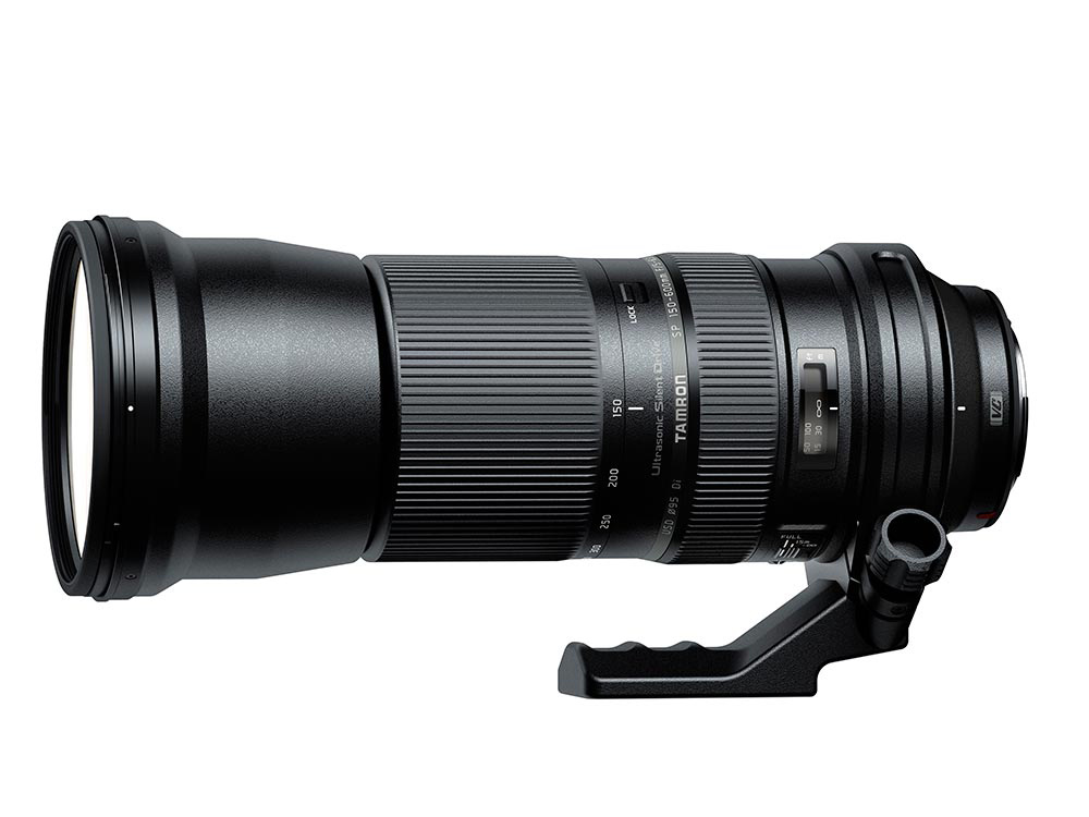  Noul Tamron SP 150-600mm: ultra-teleobiectiv cu zoom revoluționar