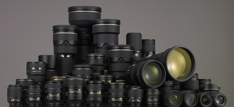  Prezentare Obiective Nikon – transmisie live
