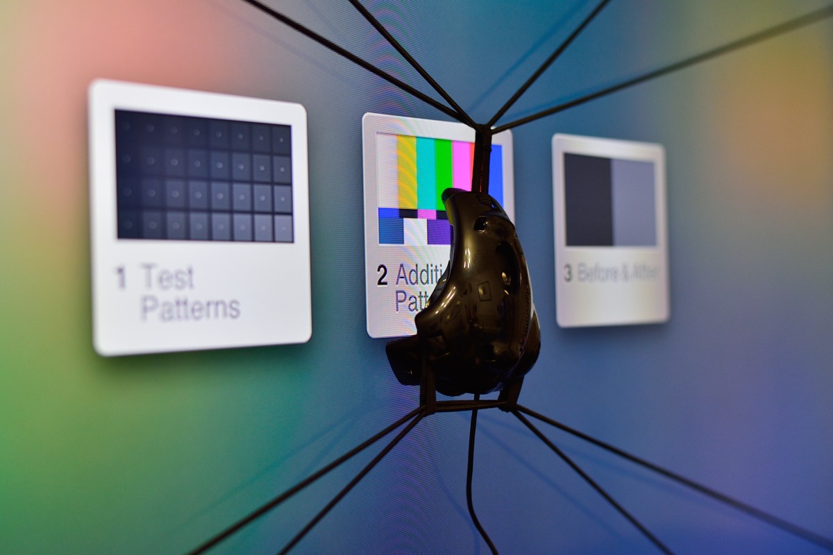  Spyder 4TV HD sau cum sa calibrati televizorul