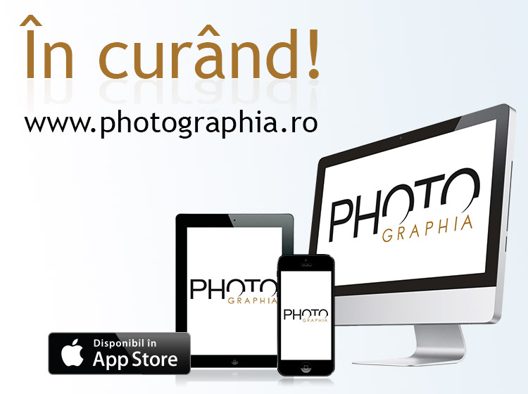  PHOTOgraphia, prima revistă digitală interactivă în limba română