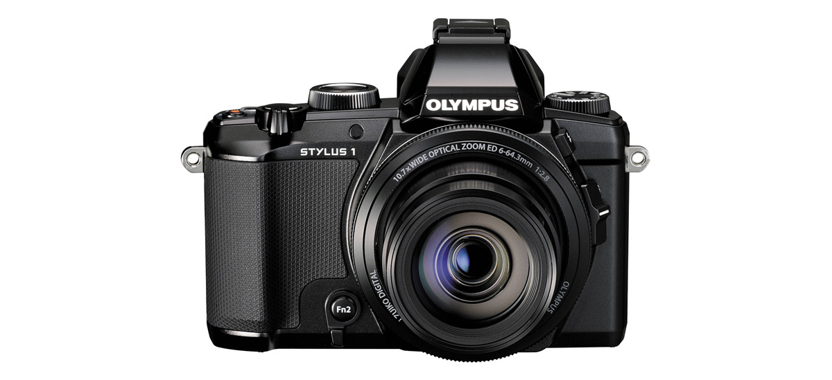  Evaluare Olympus Stylus 1, primele impresii
