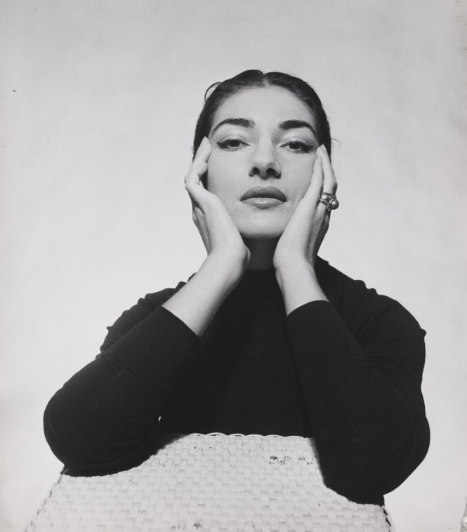 Maria Callas Cecil Beaton