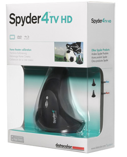 Spyder 4TV HD