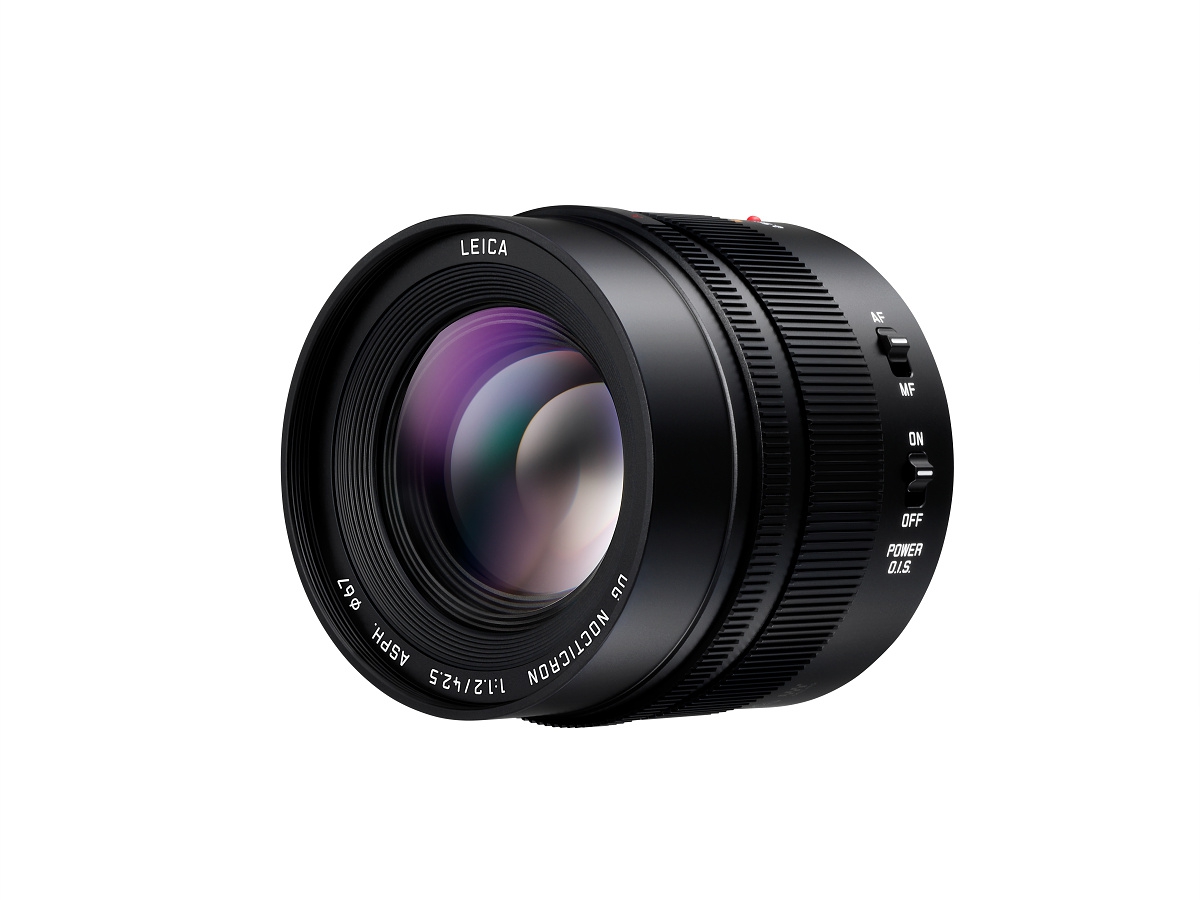  Lansare obiectiv LEICA DG NOCTICRON 42.5MM/F1.2 ASPH