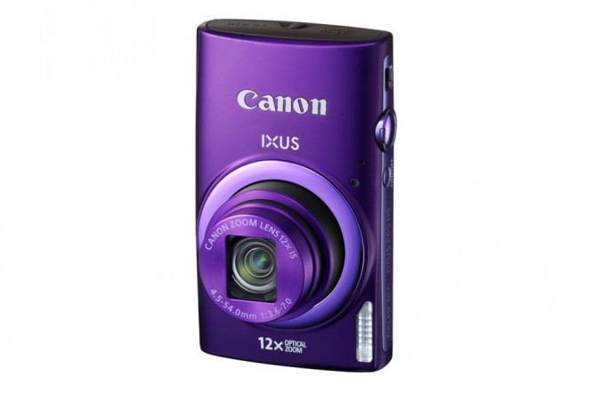compact Canon IXUS 265 HS