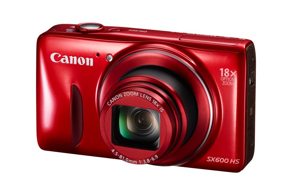  Noi echipamente Canon anuntate: PowerShot SX600 HS, IXUS 265 HS, SELPHY CP910 și SELPHY CP820