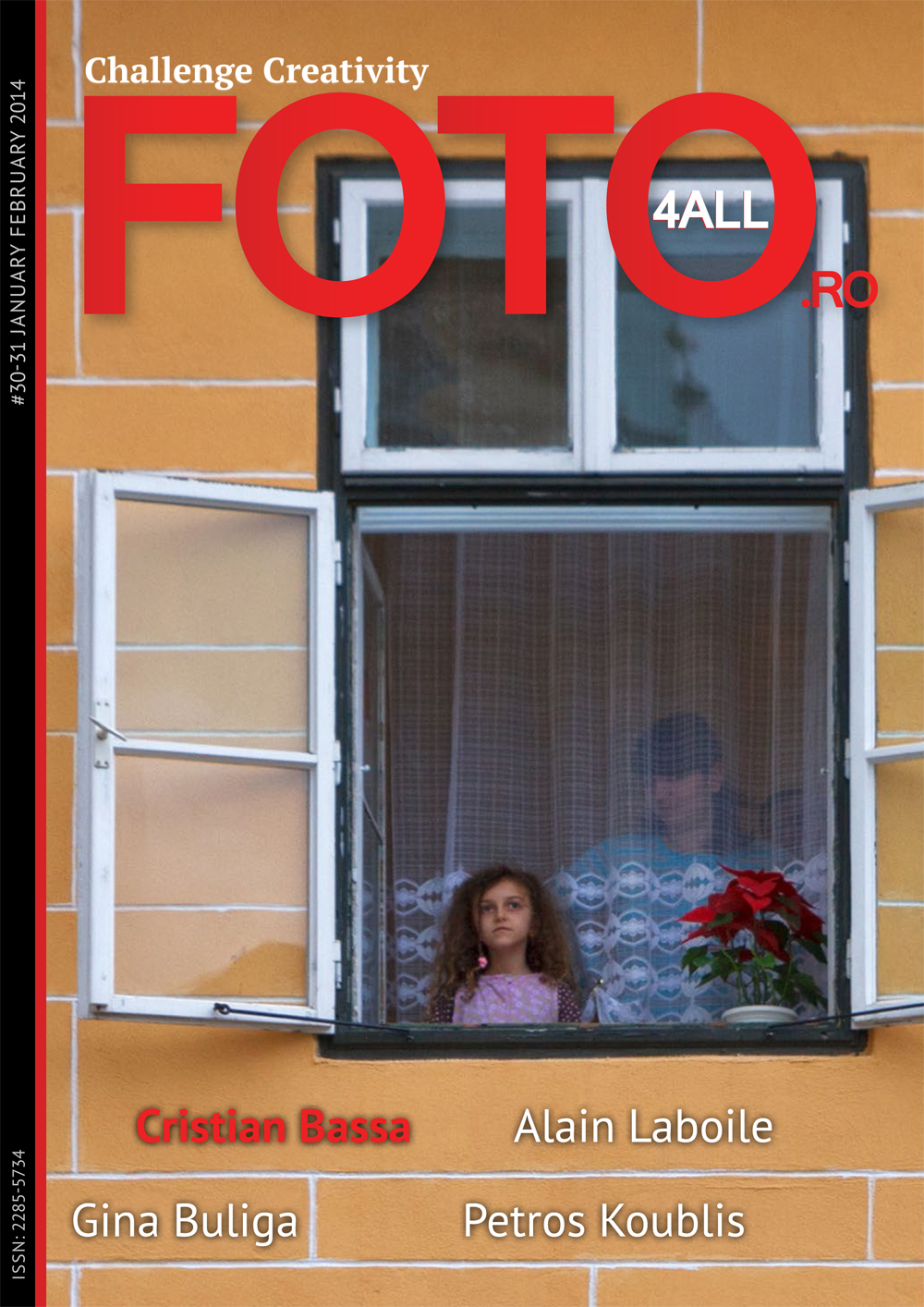  Revista FOTO4all.ro, numar ianuarie-februarie-gratuit