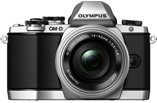  S-a lansat noul Olympus OM-D E-M10