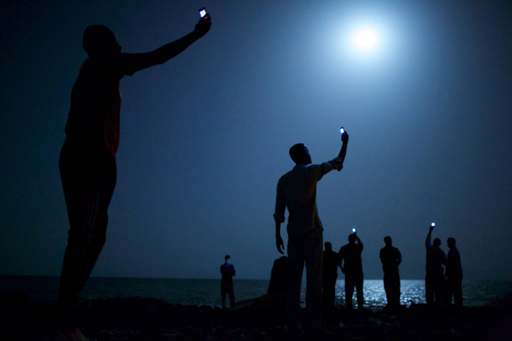  John Stanmeyer, câştigătorul premiilor World Press Photo Awards 2014