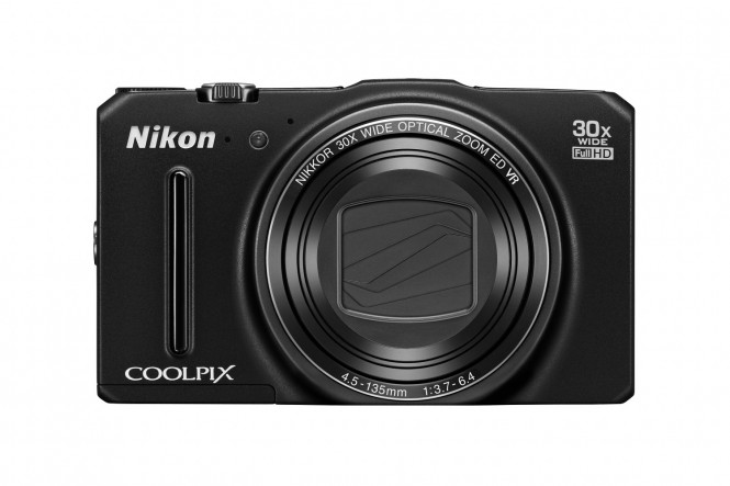 lansare Nikon COOLPIX S9700