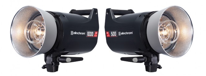 Elinchrom ELC Pro-HD Compacts 500