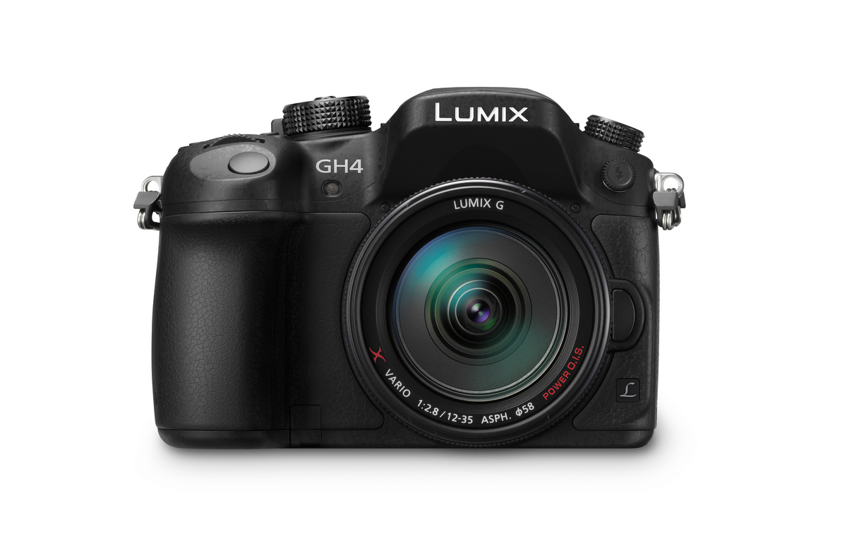  Lansare camera mirrorless Panasonic LUMIX GH4