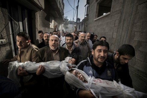 Interzis! Post-procesarea imaginilor la World Press Photo