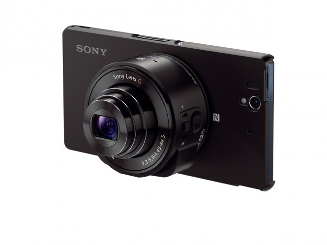 Sony DSC QX10