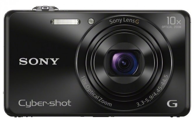  camera foto compacta Sony WX220
