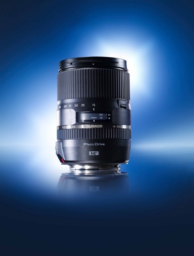  Lansare obiective Tamron all-around